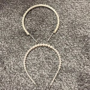 Pearl headbands